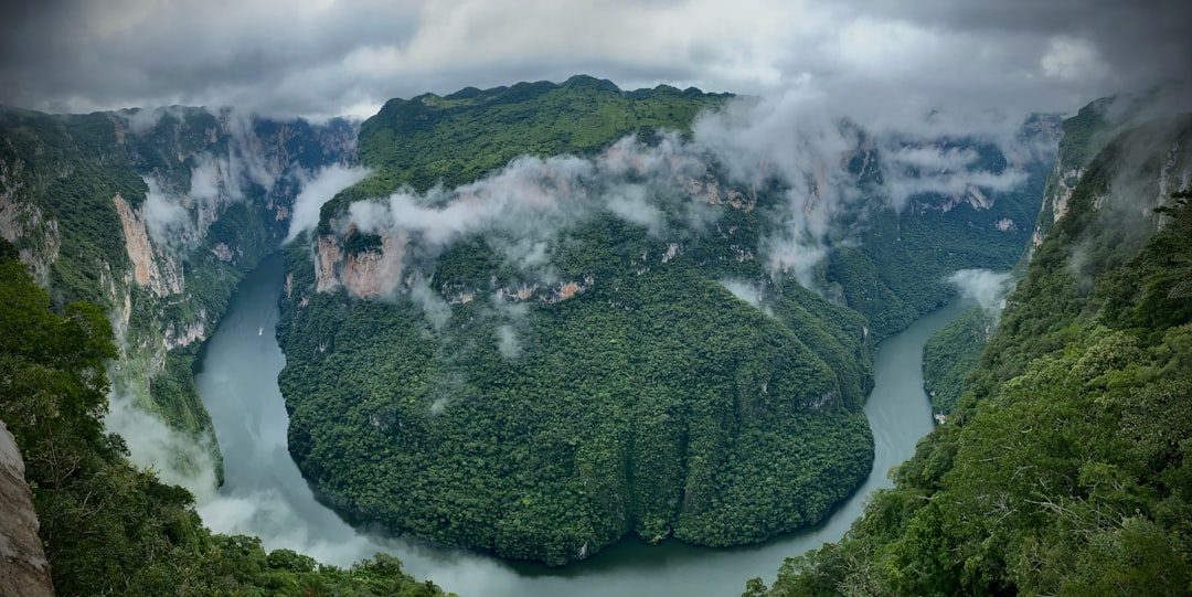 cañón del sumidero